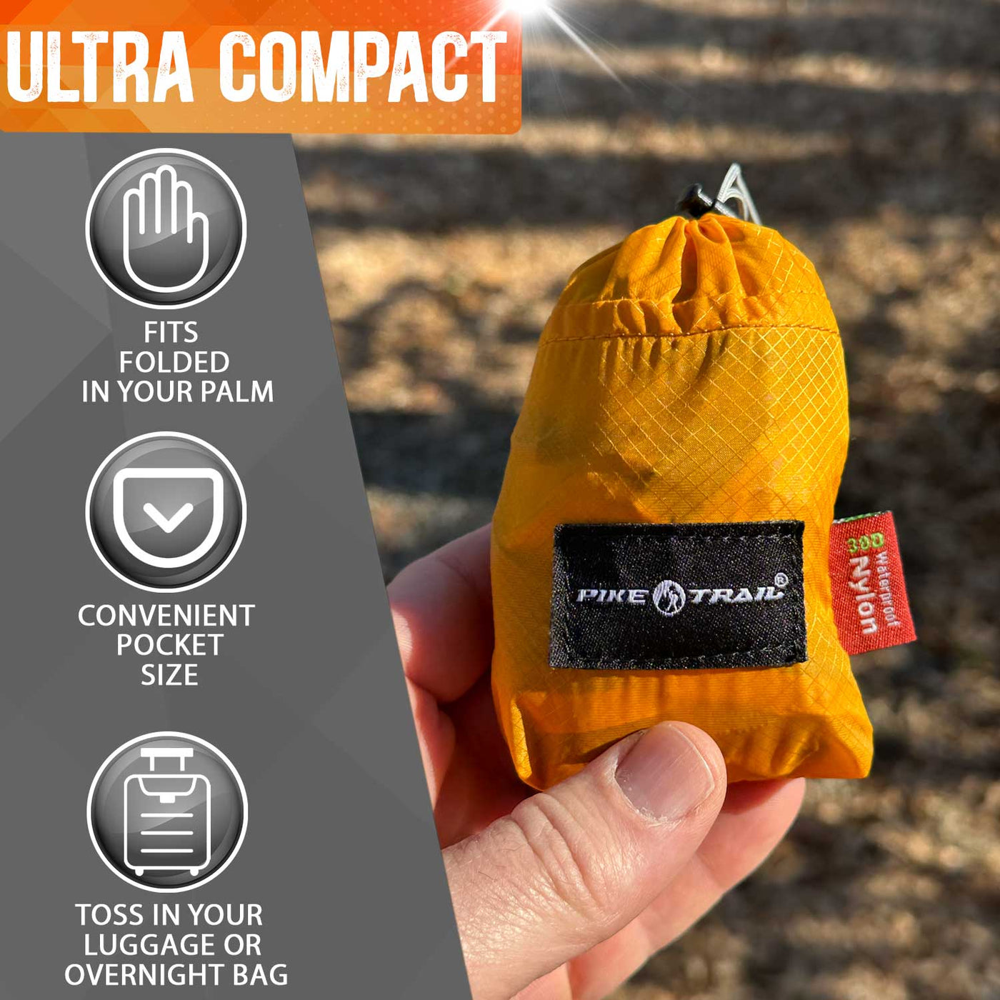 Pike Trail Fanny Packs