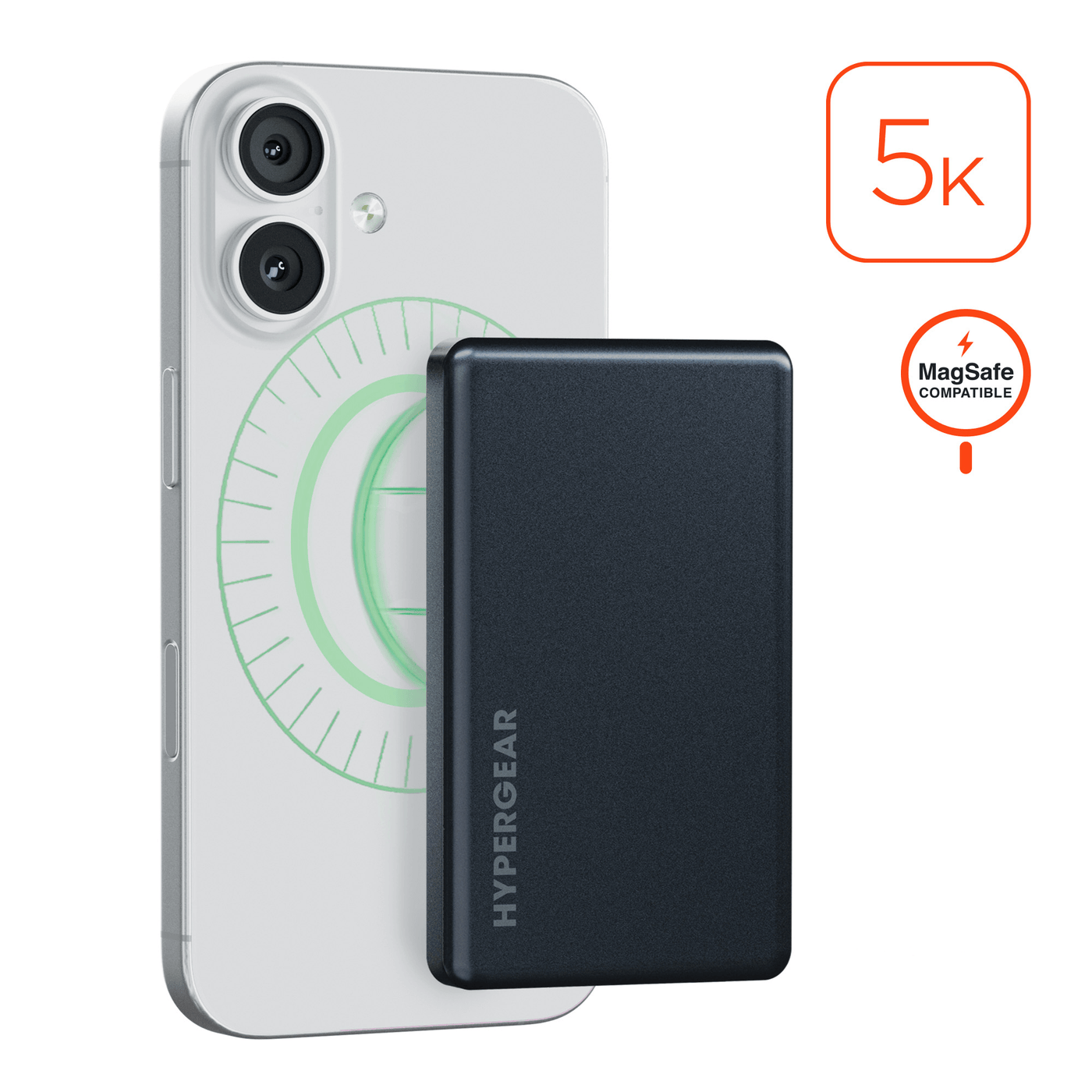HyperGear PowerPack MAG Slim Power Bank
