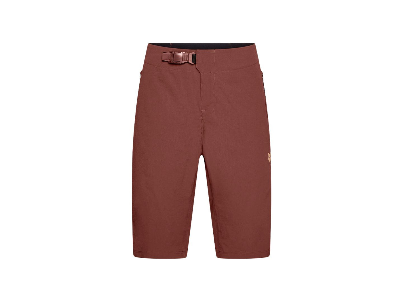 Short Fox Racing 25 Ranger/Liner Women 4 Rootbeer Brown