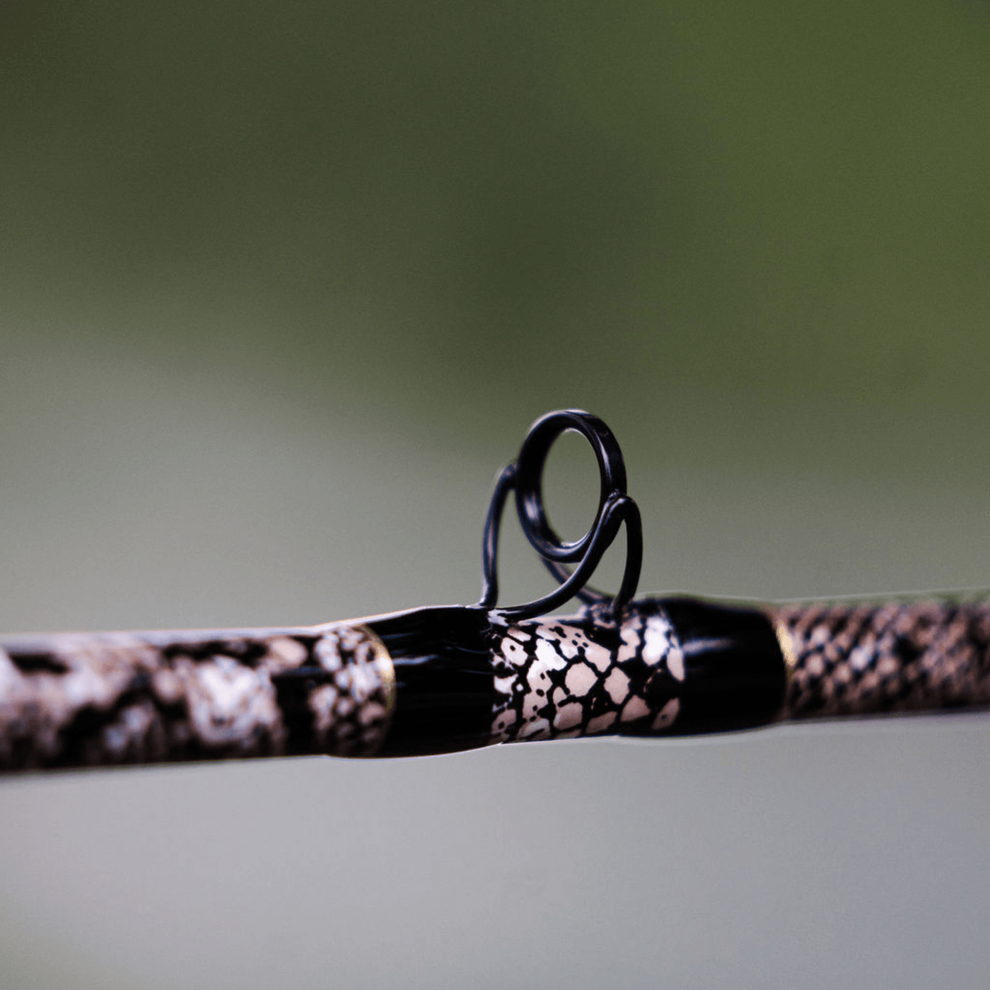 1 of 220 The Rattlesnake Spinning Rod - Limited Edition Rod