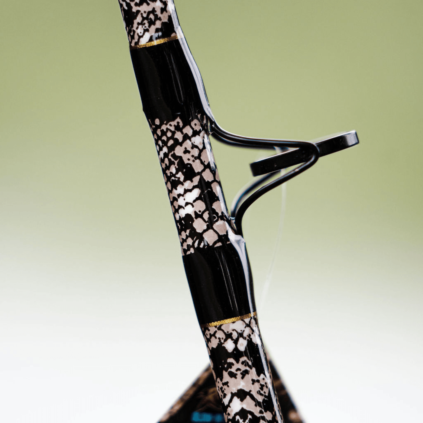 1 of 220 The Rattlesnake Casting Rod - Limited Edition Rod