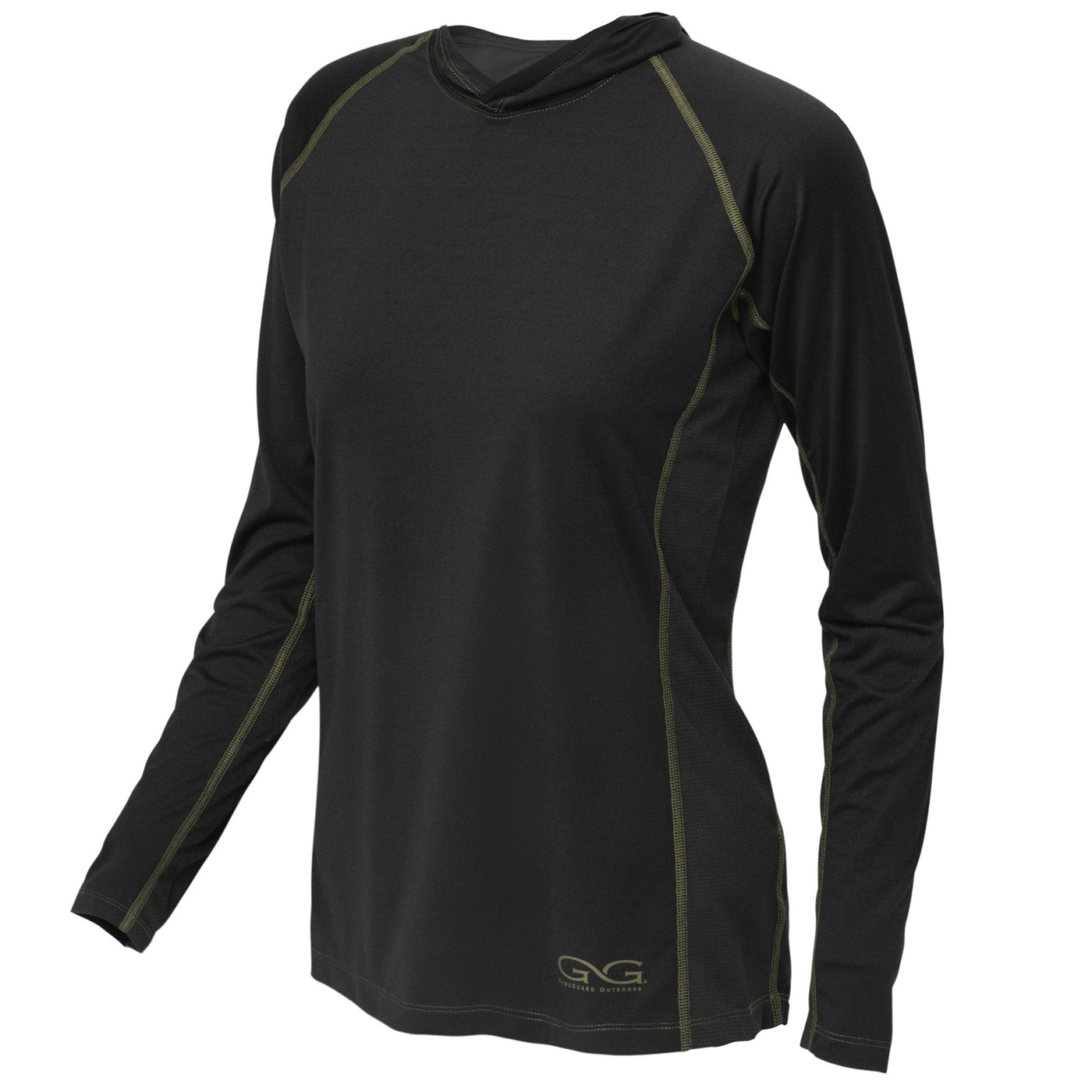 Caviar Ladies' Performance Hoody