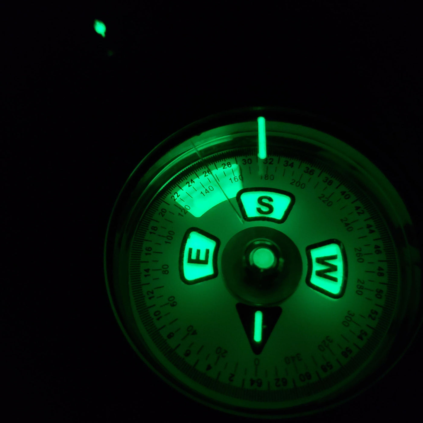 Compass Navigation Kit - Standard Package  - Everything Needed for Compass Land Navigation
