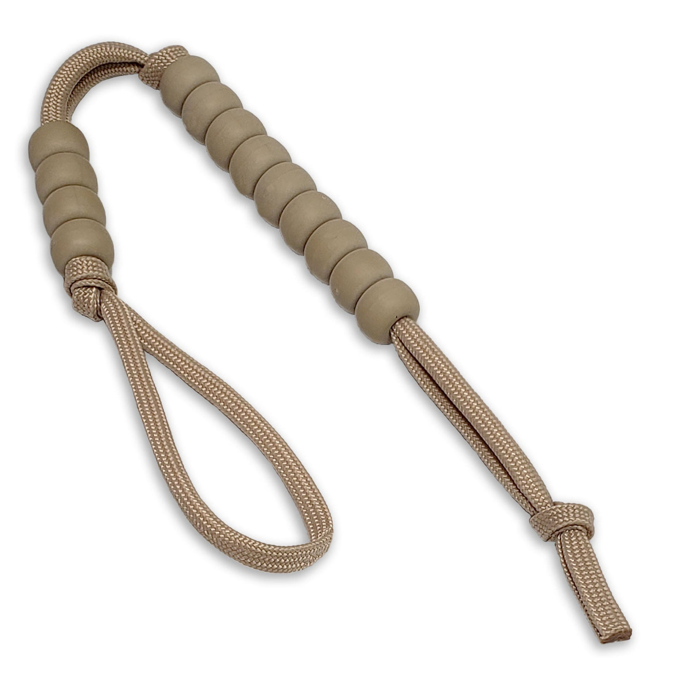 Pace Count Beads for Orienteering and Land Navigation, Workout Reps, Etc.