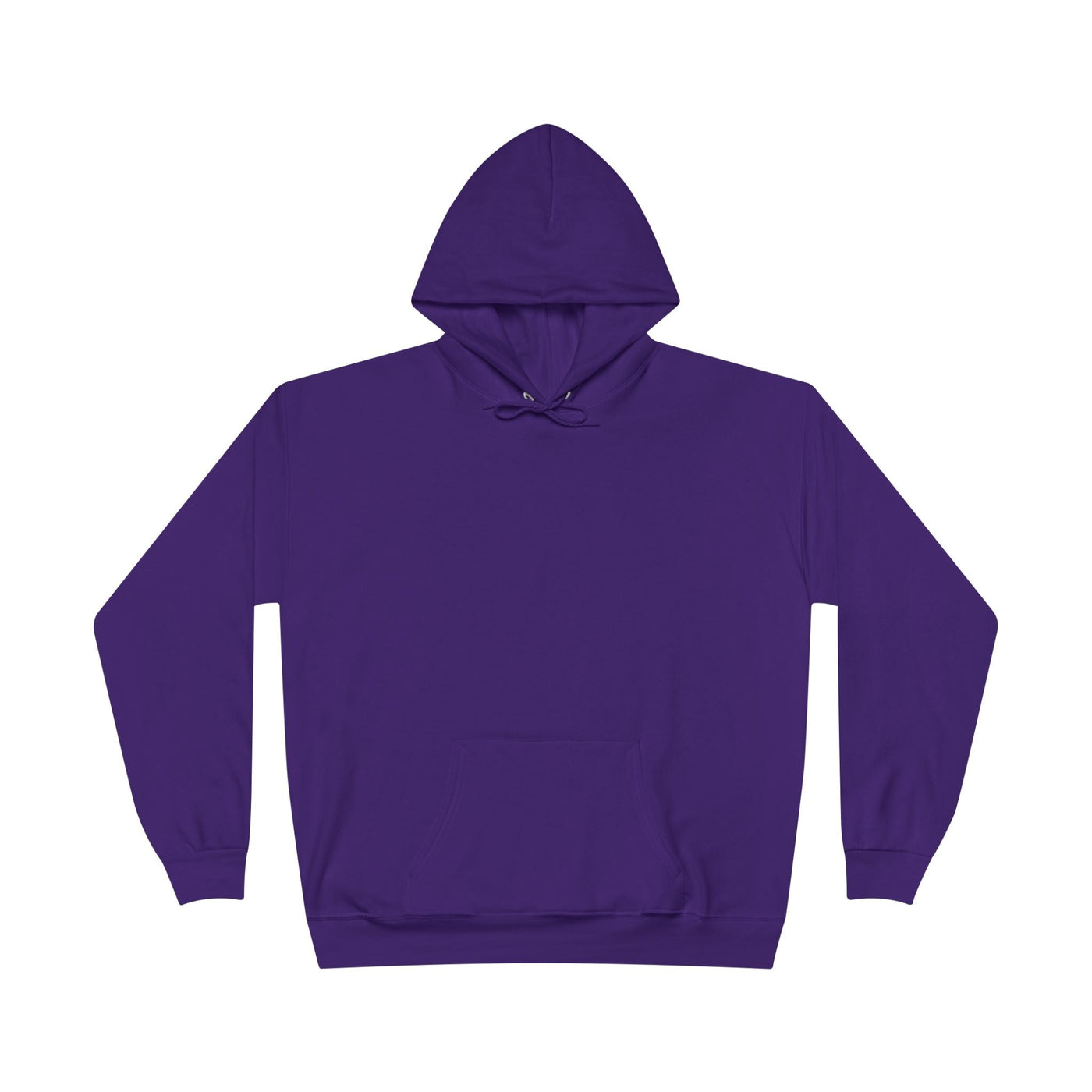 Eco-Friendly Pullover Hoodie - Modern Sustainable Design