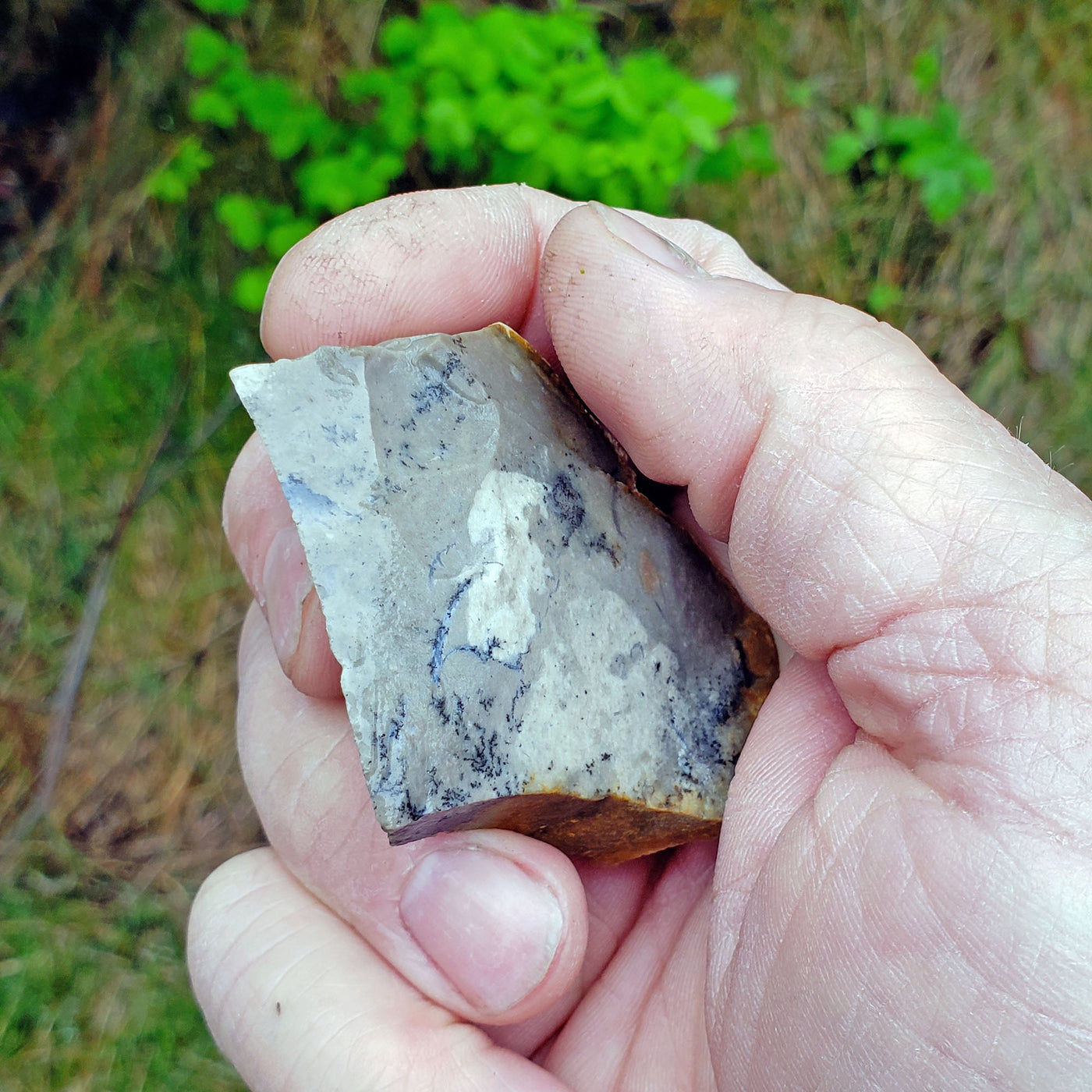 Natural Flint / Chert Stones for Primitive Fire Making - 1/2 lb (5-8 pcs)
