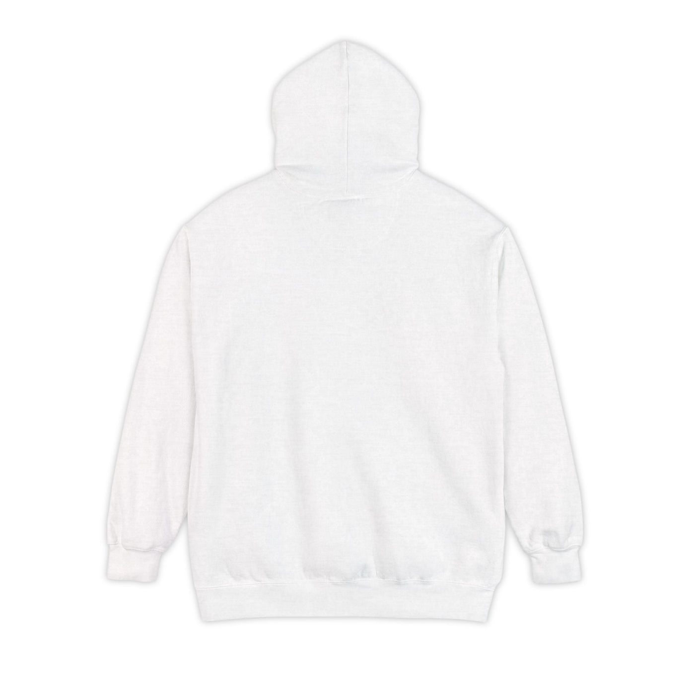 Garment-Dyed Hoodie - Cozy and Stylish Unisex Winter Wear