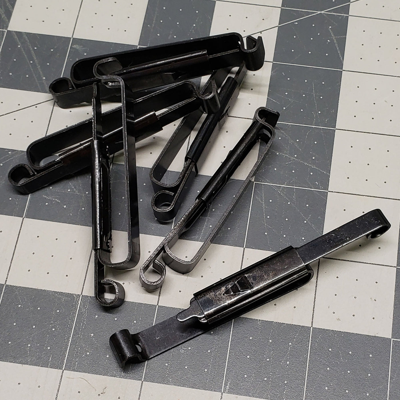 ALICE Keeper Clips / Belt Slides, 8-Pack