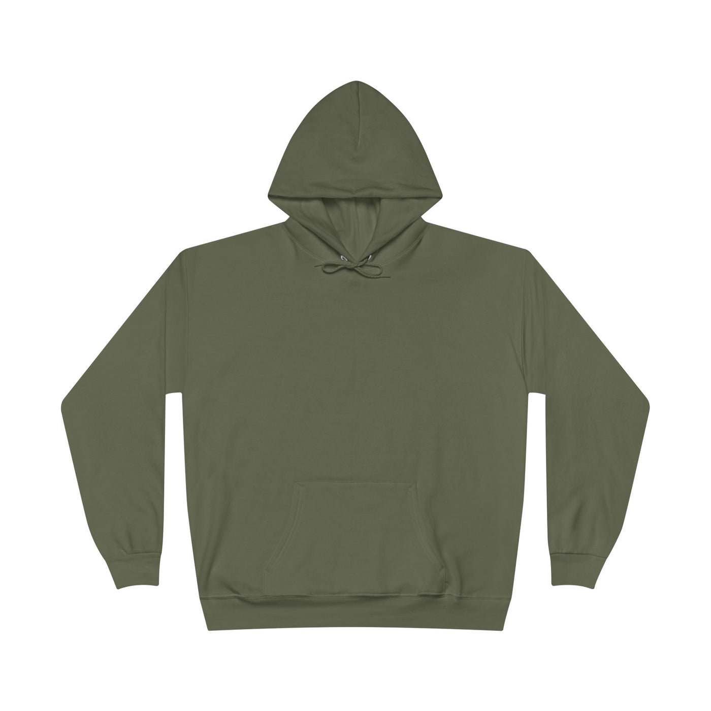 Eco-Friendly Pullover Hoodie - Modern Sustainable Design