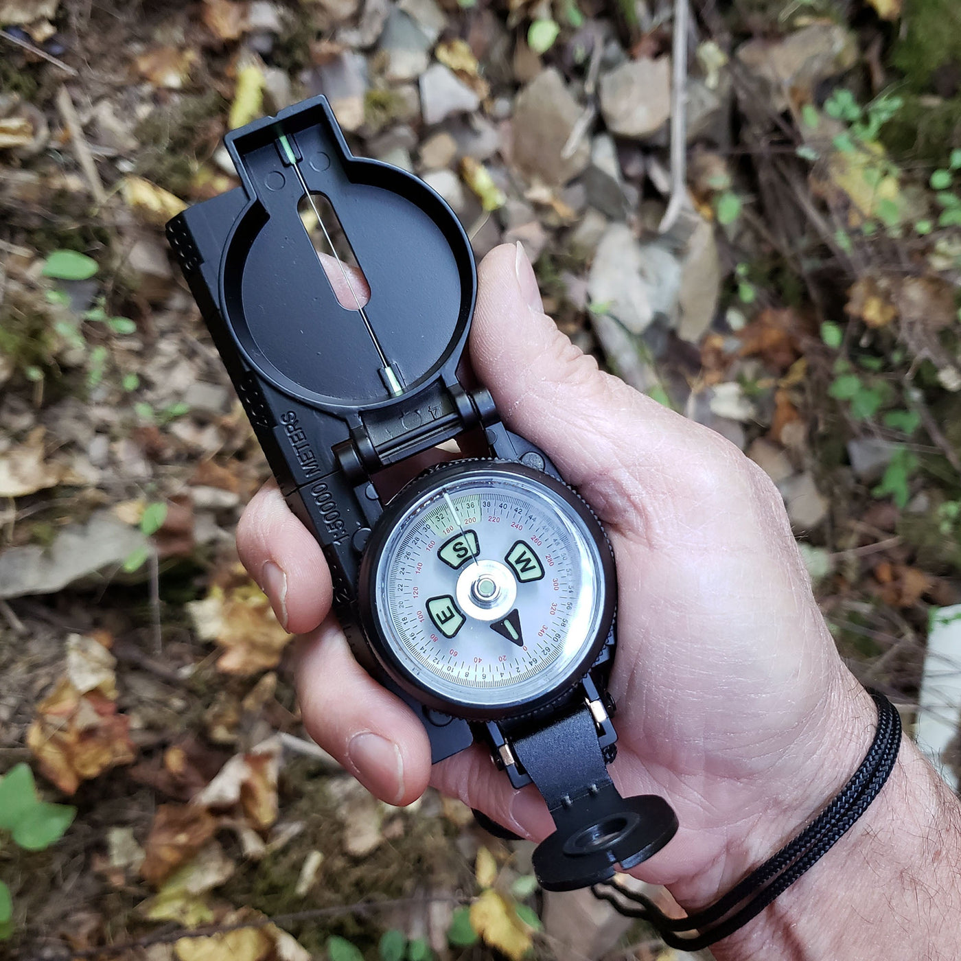 Compass Navigation Kit - Standard Package  - Everything Needed for Compass Land Navigation