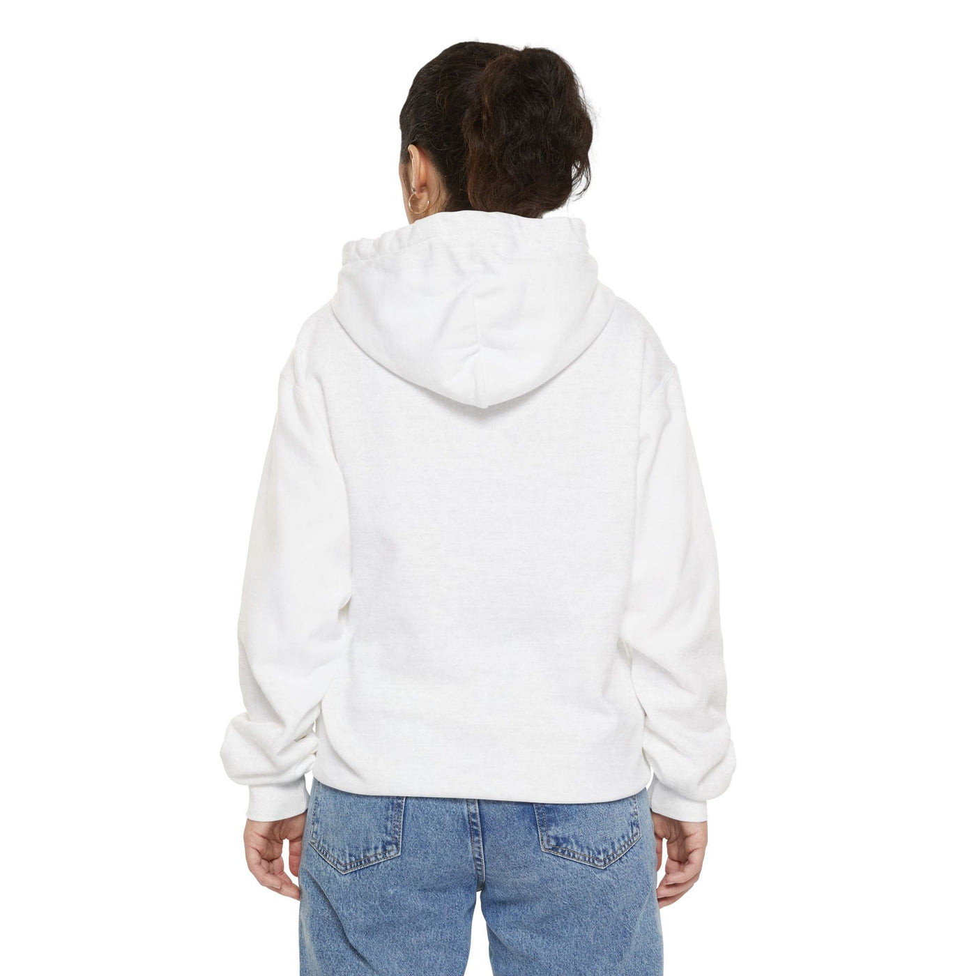 Garment-Dyed Hoodie - Cozy and Stylish Unisex Winter Wear