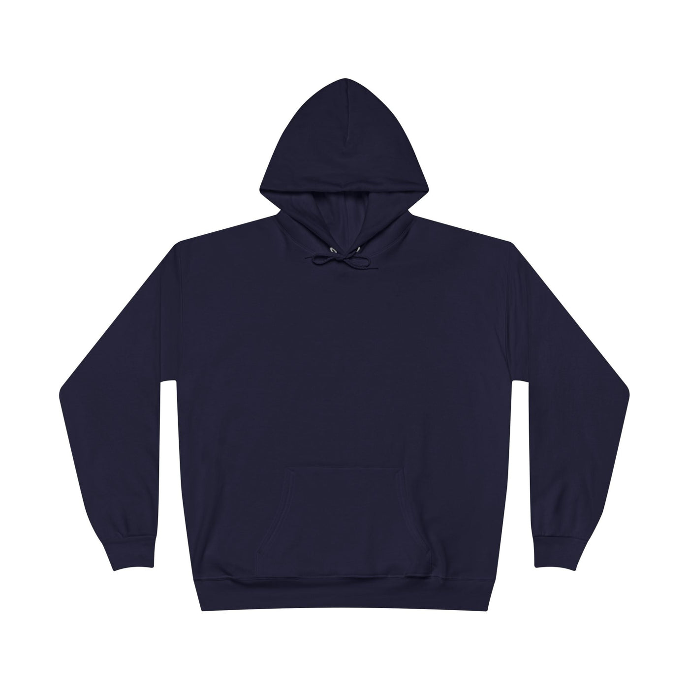 Eco-Friendly Pullover Hoodie - Modern Sustainable Design