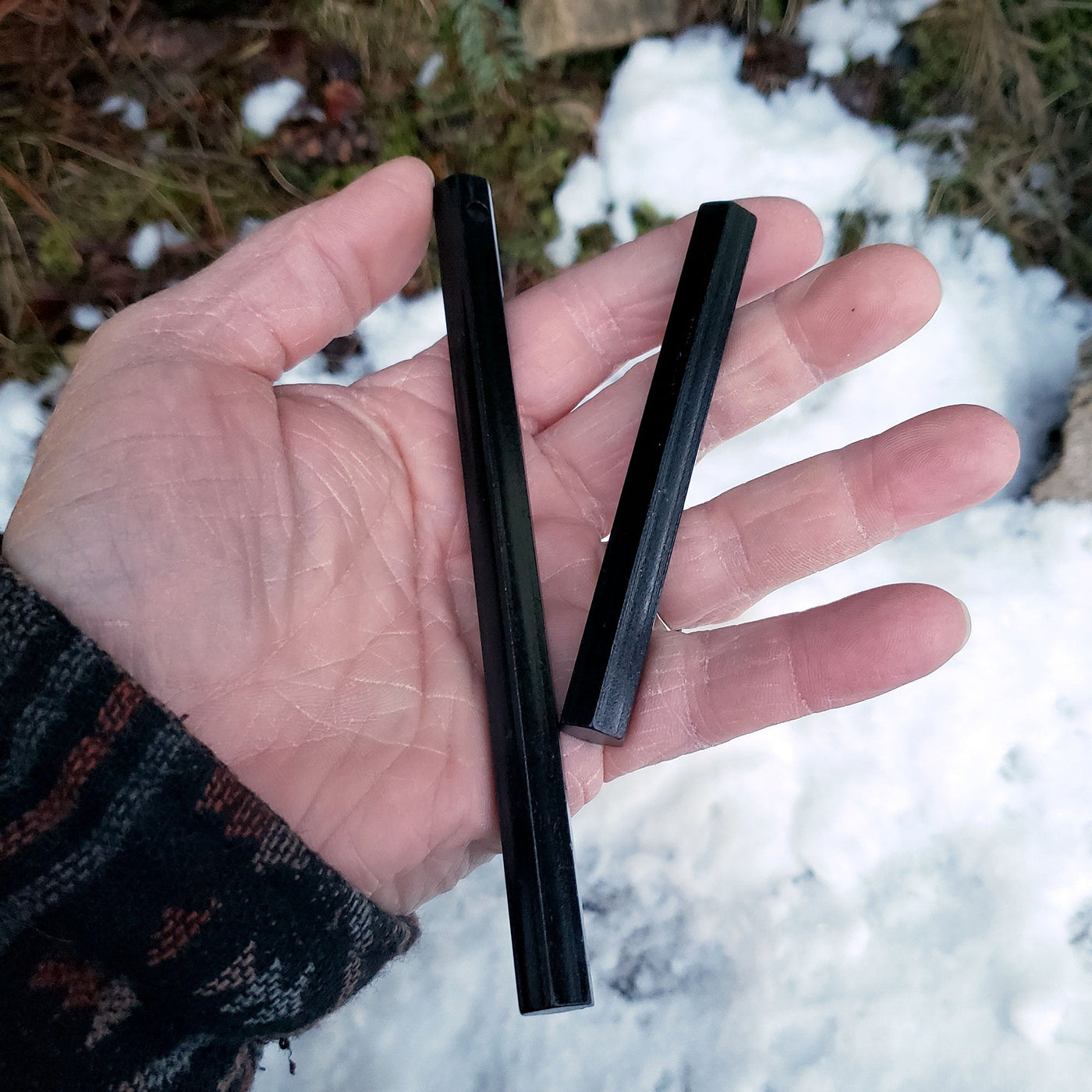 HexaLite™ Ferro Rod Fire Starter Blank - ROD ONLY