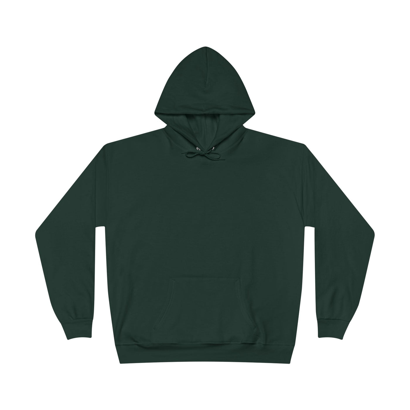 Eco-Friendly Pullover Hoodie - Modern Sustainable Design