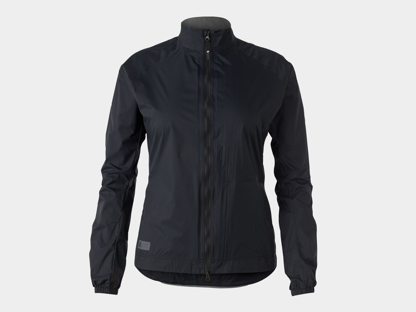 Bontrager Circuit Rain Women Large Black Jacket