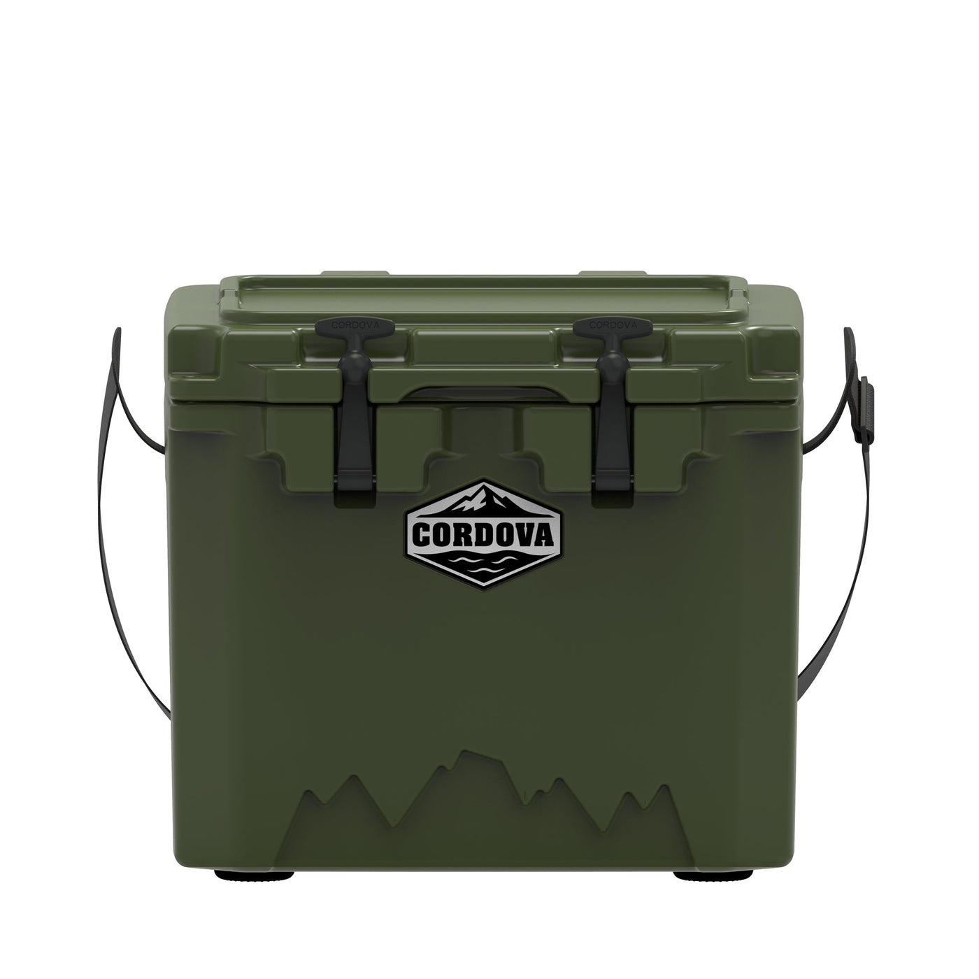 25 qt Basecamp Class™ Hard Cooler