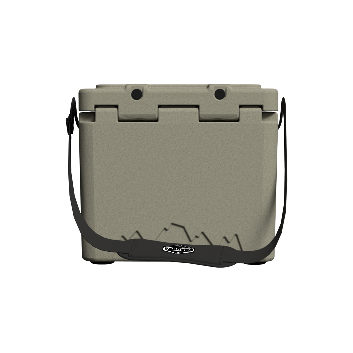 25 qt Basecamp Class™ Hard Cooler