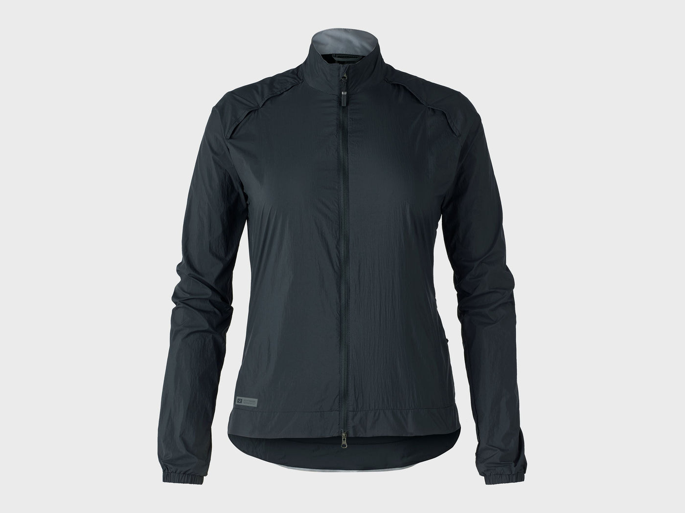 Bontrager Circuit Wind Women X-Large Black Jacket