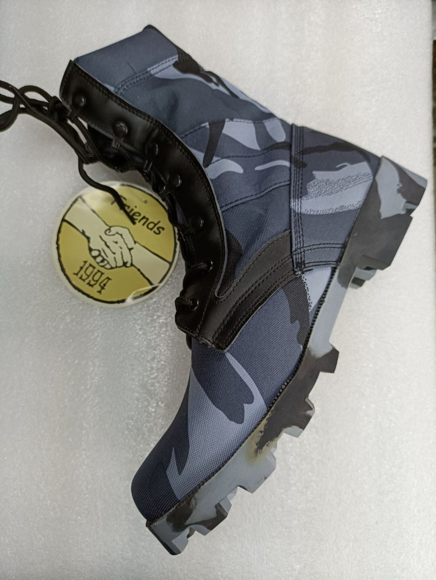 USMC Combat Boots for Unmatched Durability and Performance