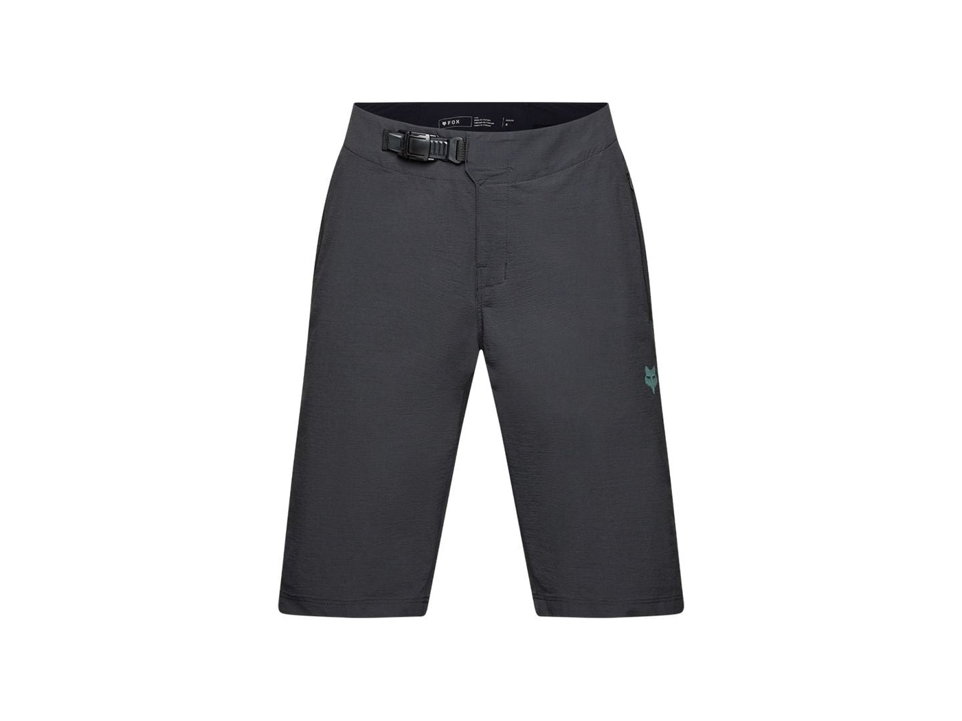 Short Fox Racing 25 Ranger/Liner Women 8 Black