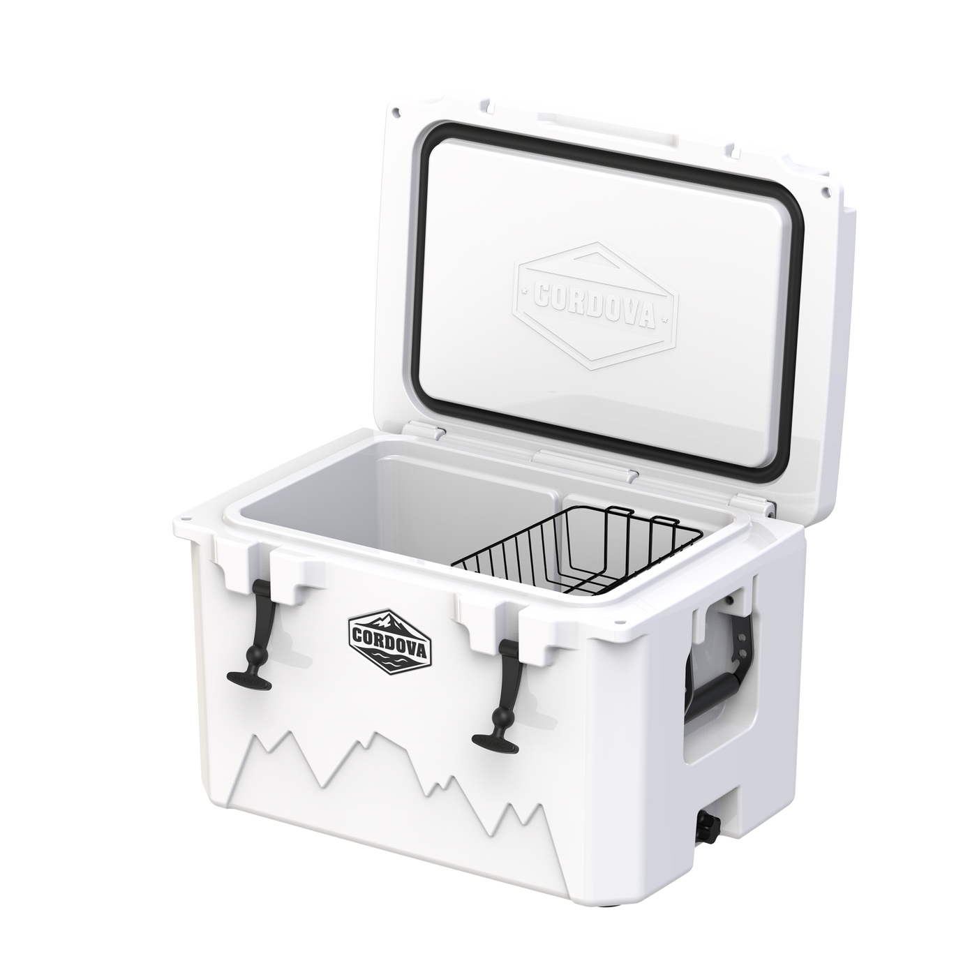 Cooler Insert Wire Basket
