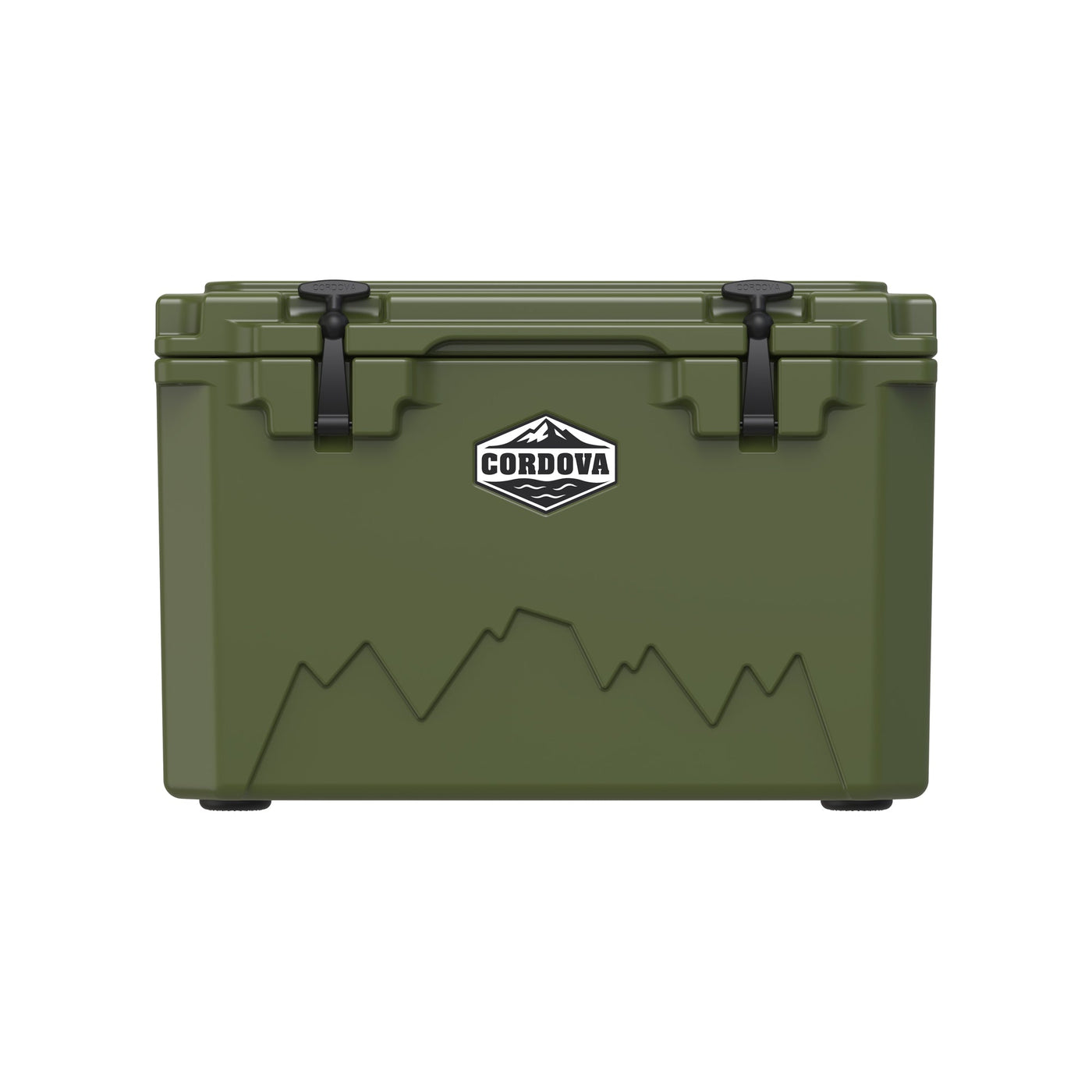 45 qt Basecamp Class™ Hard Cooler