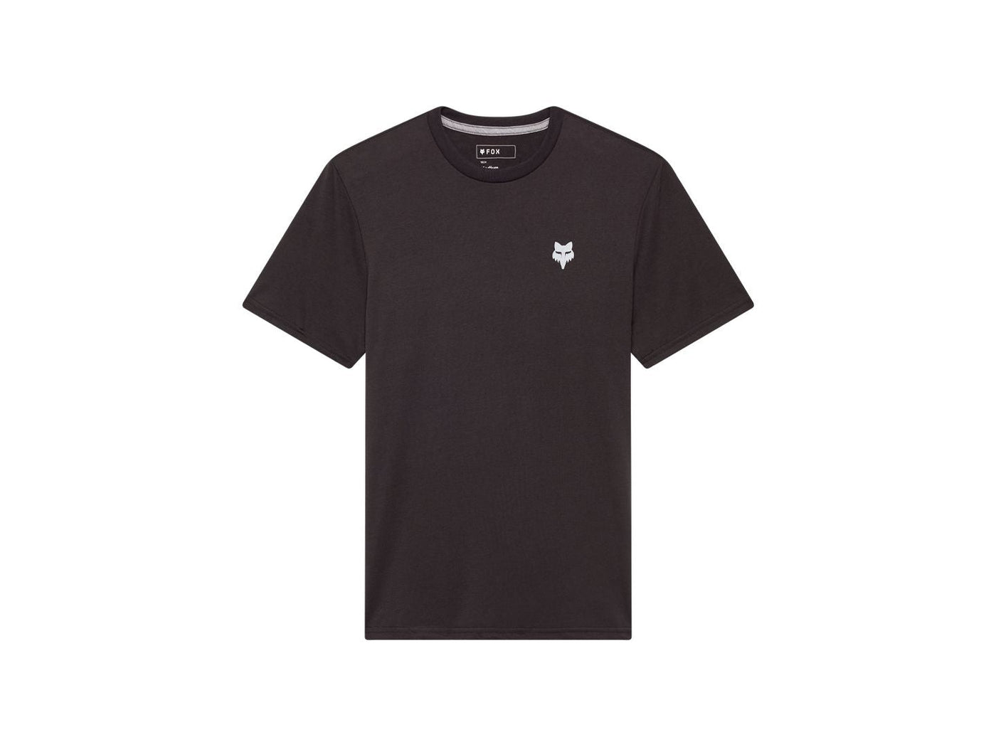 Fox Racing 25 Frequency Tech Tee X-Large Black Shirt