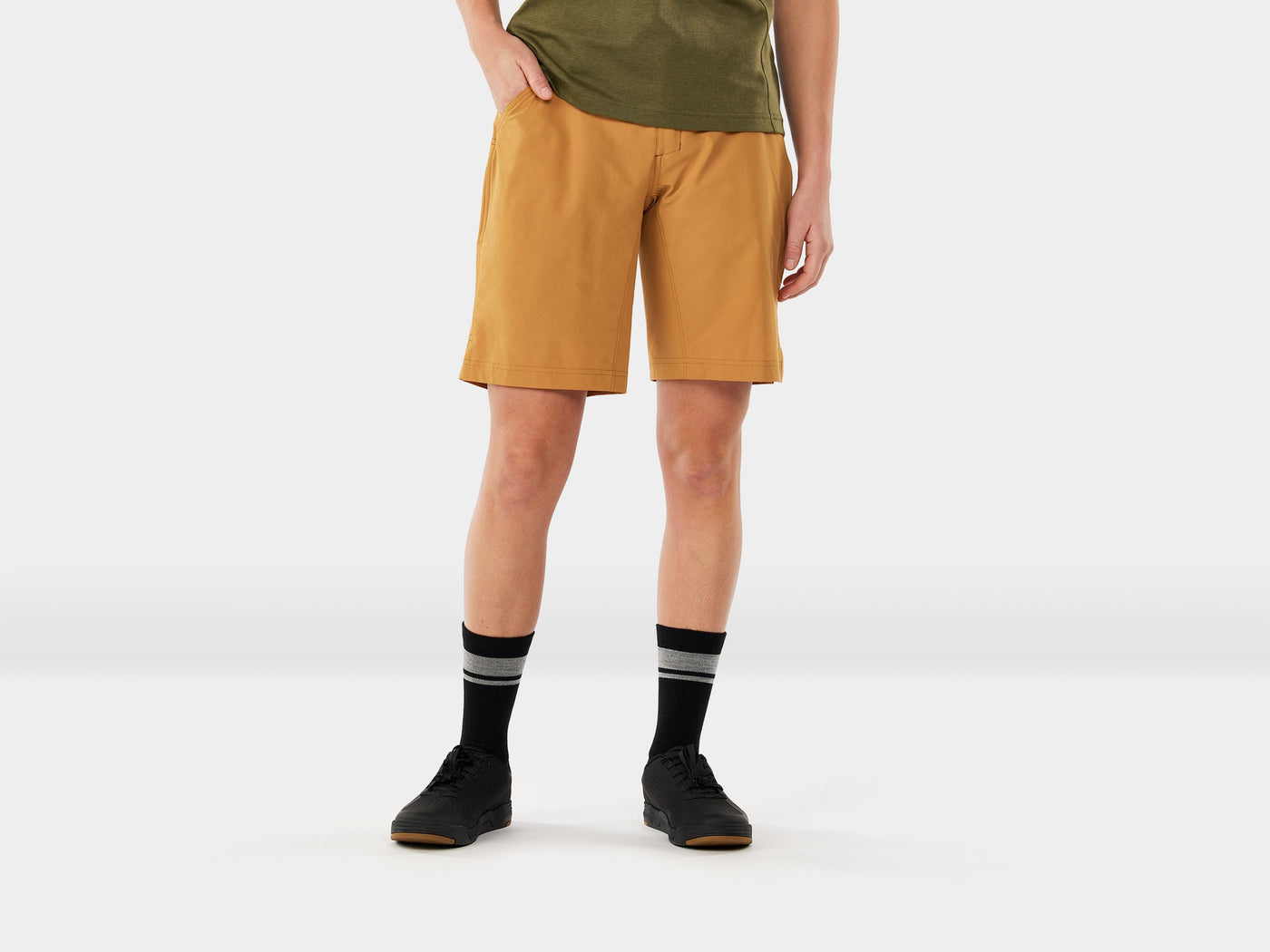 Short Trek Evoke Women Medium Dope Taupe