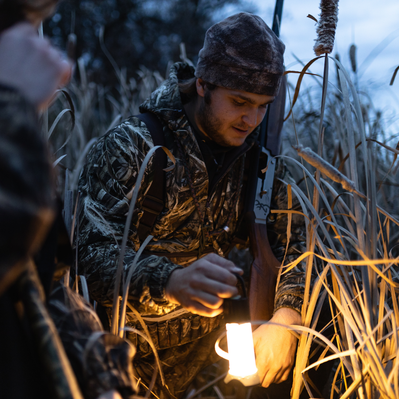 ML6 Warm Light Lantern