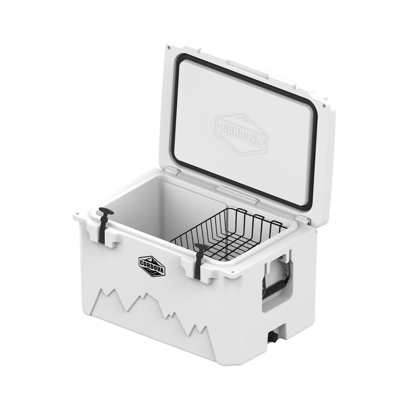 Cooler Insert Wire Basket