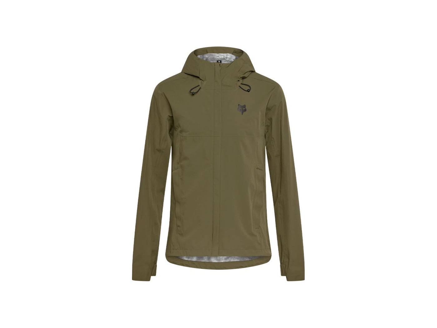 Fox Racing 25 Ranger Water XX-Large Olive Green Jacket