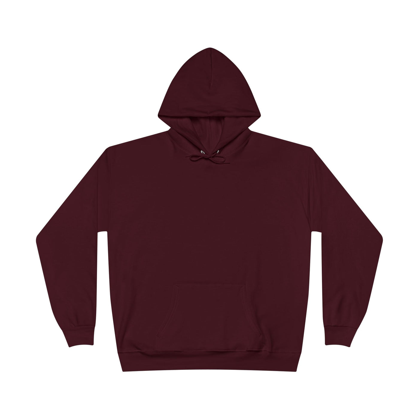 Eco-Friendly Pullover Hoodie - Modern Sustainable Design