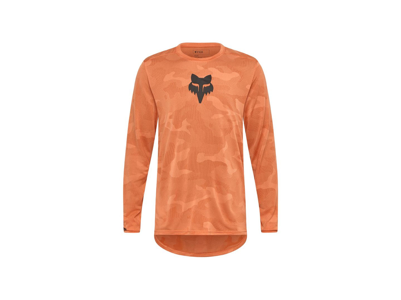 Fox Racing 25 Ranger TruDri LS Large Orange Jersey