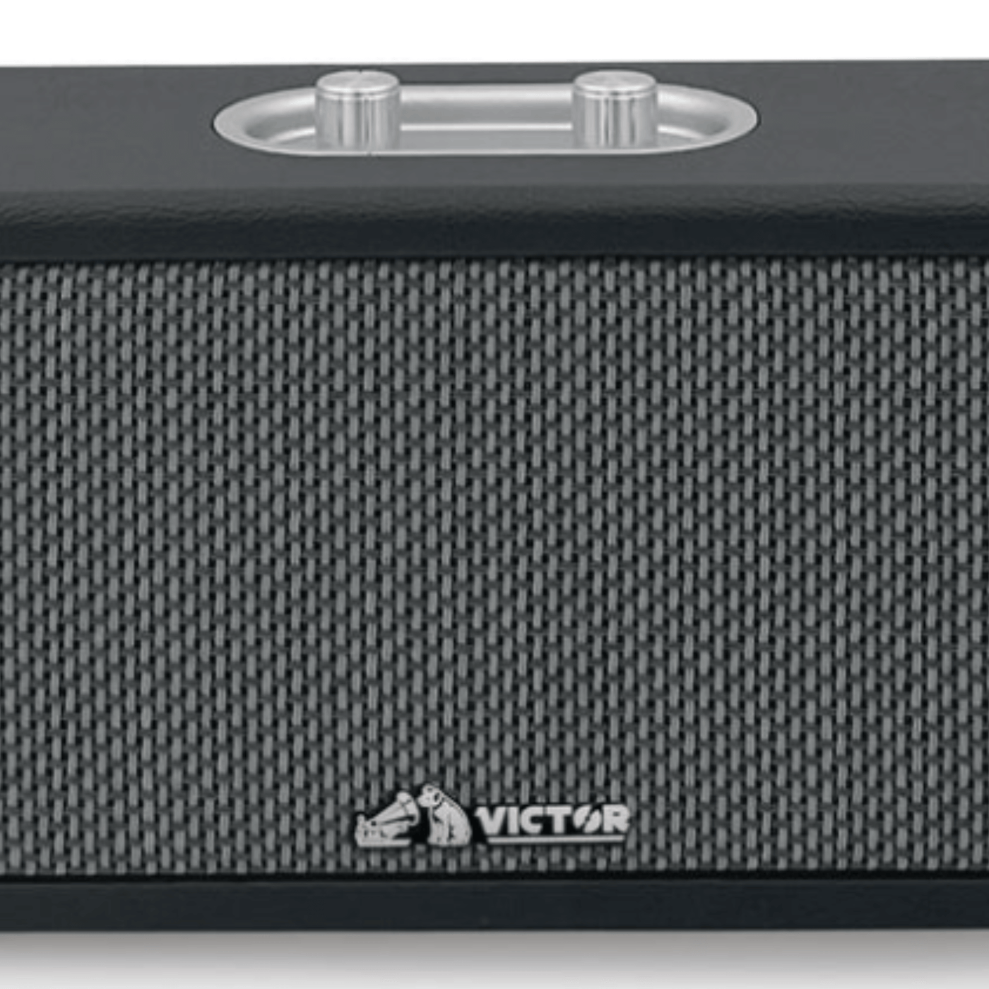 Victor Portable Speaker with Bluetooth Wireless Technology and Built-In Battery