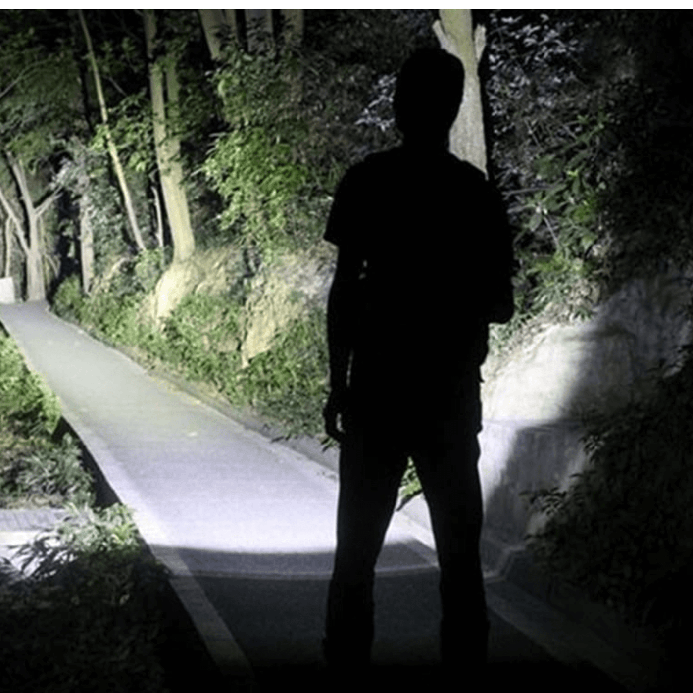 Solaray ZX1-XL 18650 Tactical Flashlight