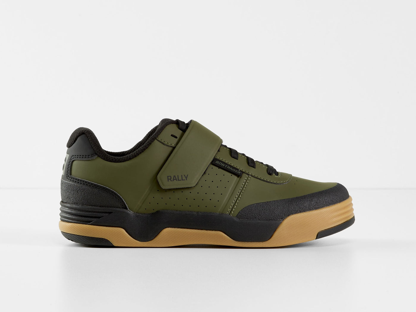 Bontrager Rally MTB 46 Olive Grey/Gum Wall Shoe