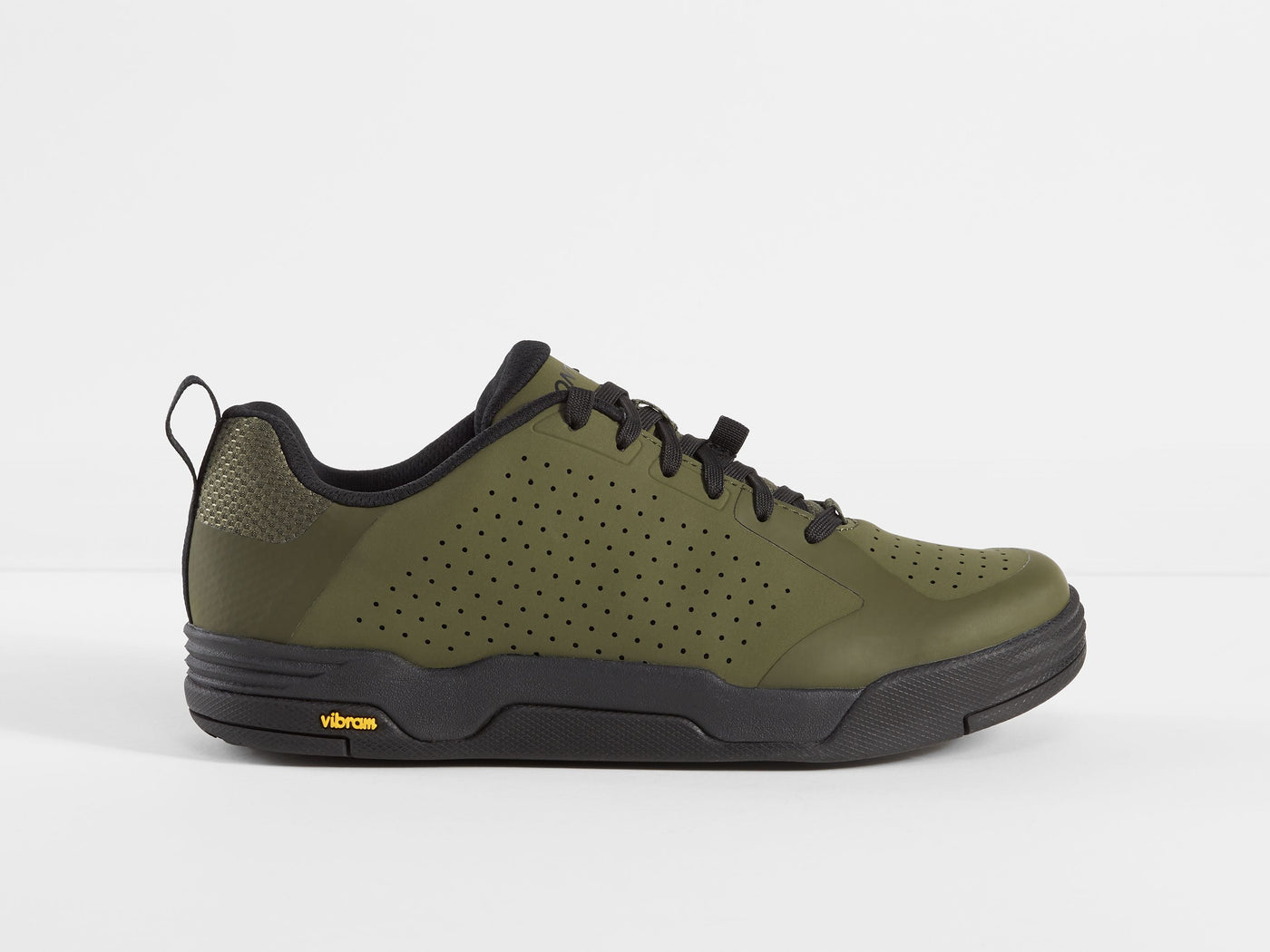 Bontrager Flatline Mountain 44 Olive Grey/Black Shoe