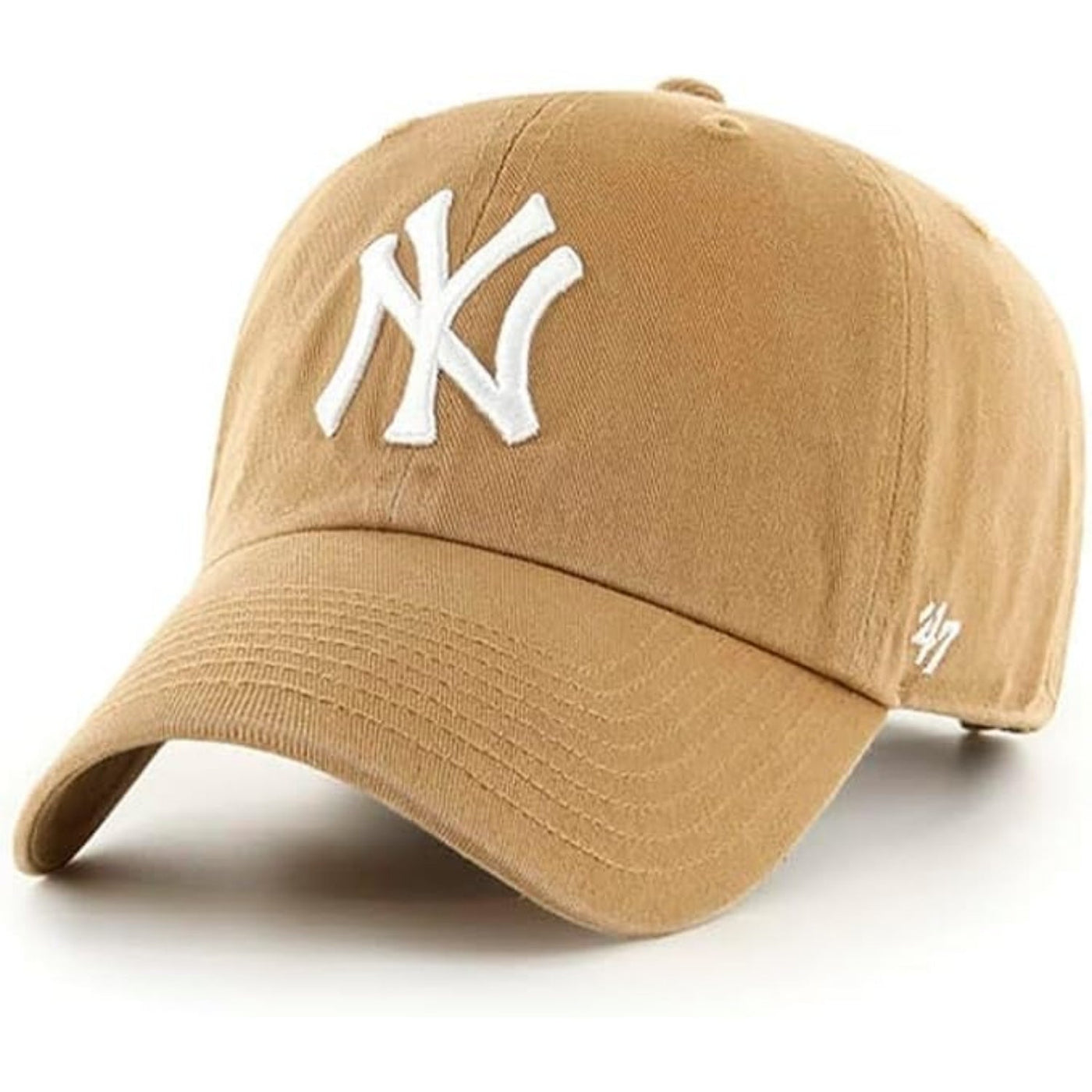 47 New York YankeesClean Up Adjustable Strapback Hat