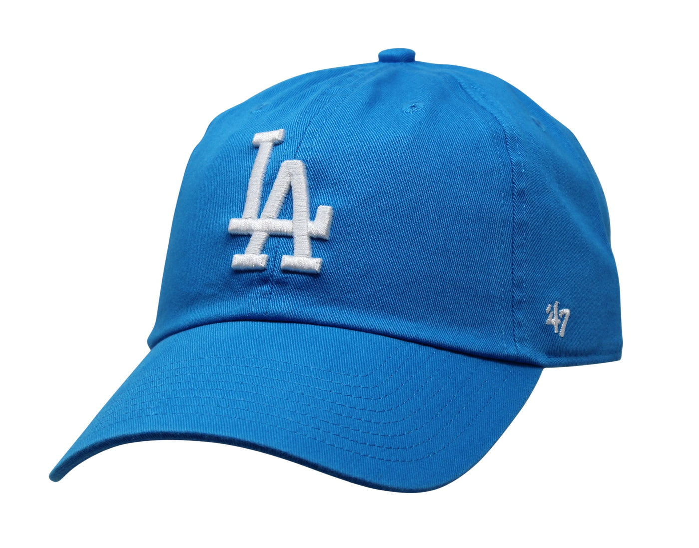 47 Brand Los Angeles Dodgers Clean Up Baseball Cap