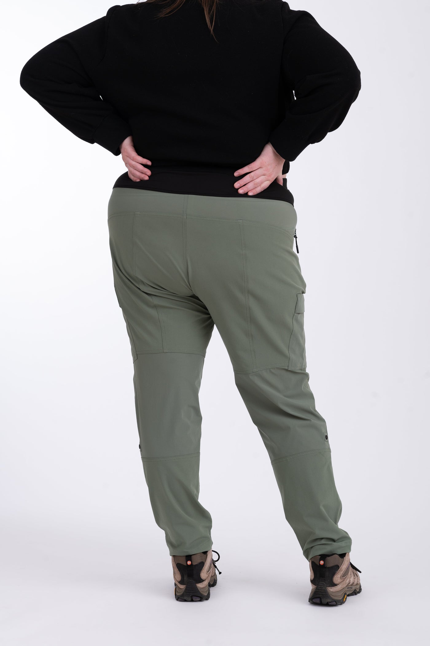 Brecken Pant - Plus Size Hiking & Travel Pants