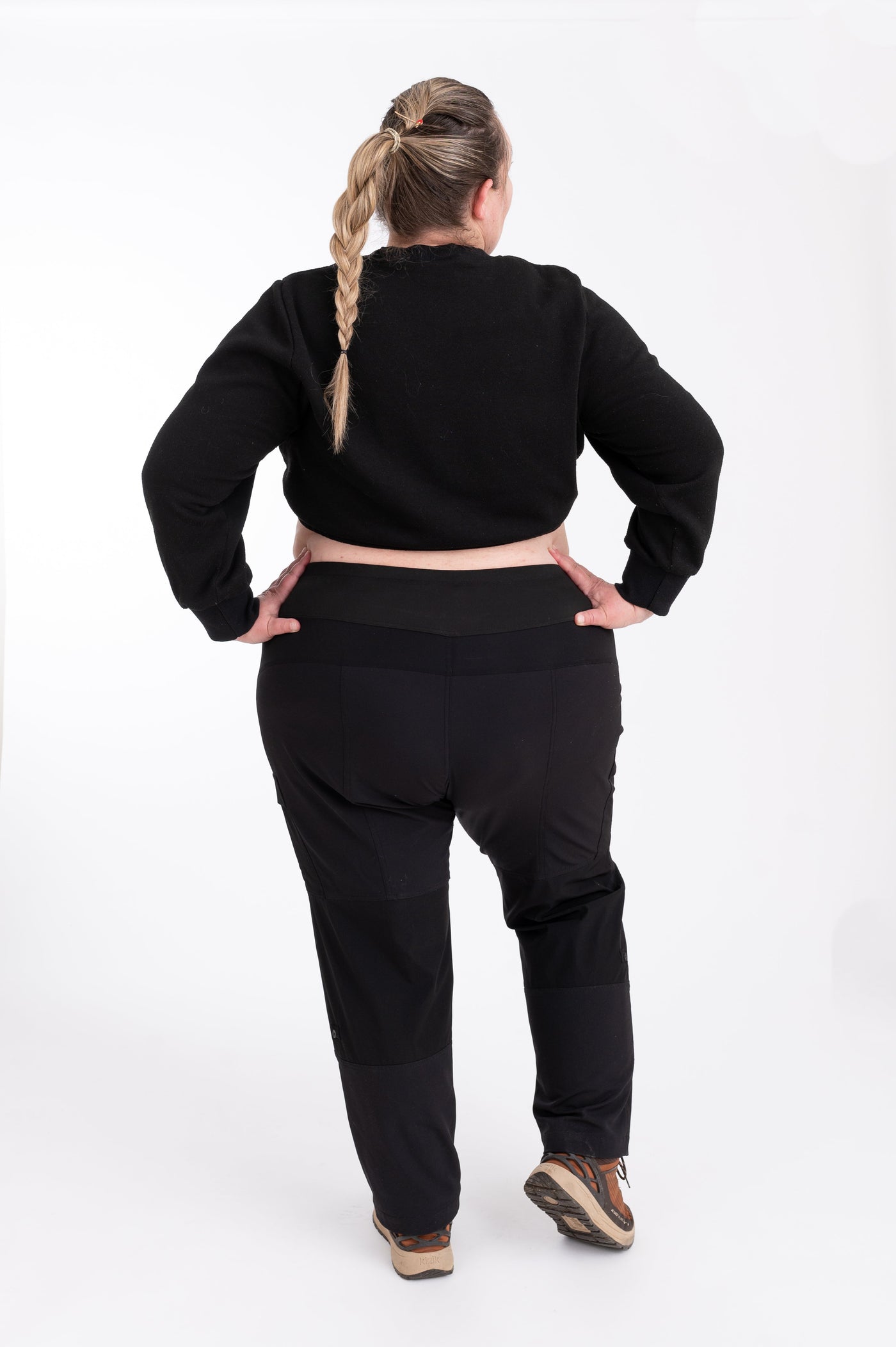 Brecken Pant - Plus Size Hiking & Travel Pants