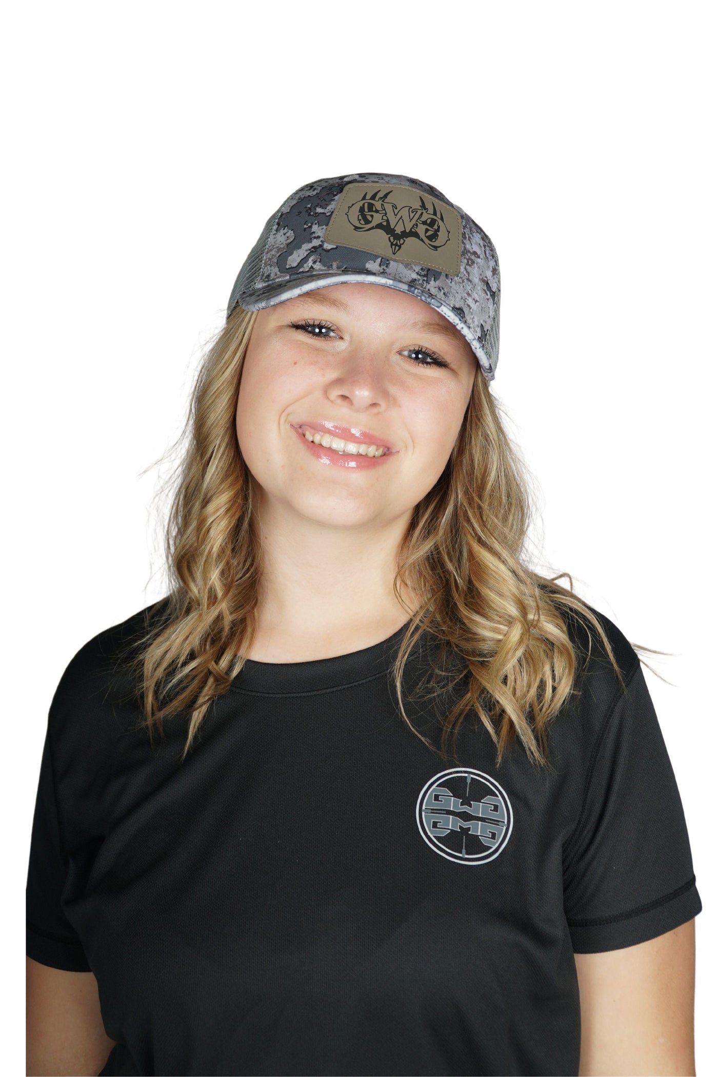 Buck Patch Hat