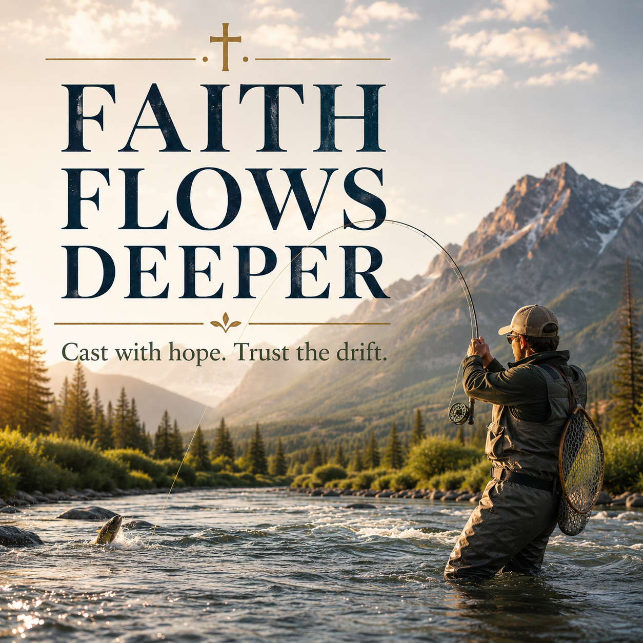 God Must be a Fly Fisher | The Drift of a Lifetime