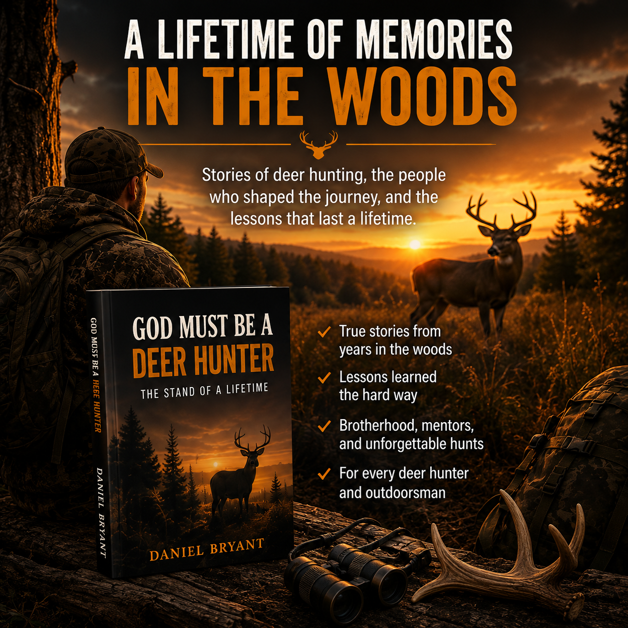 God Must Be a Deer Hunter | The Stand of a Lifetime
