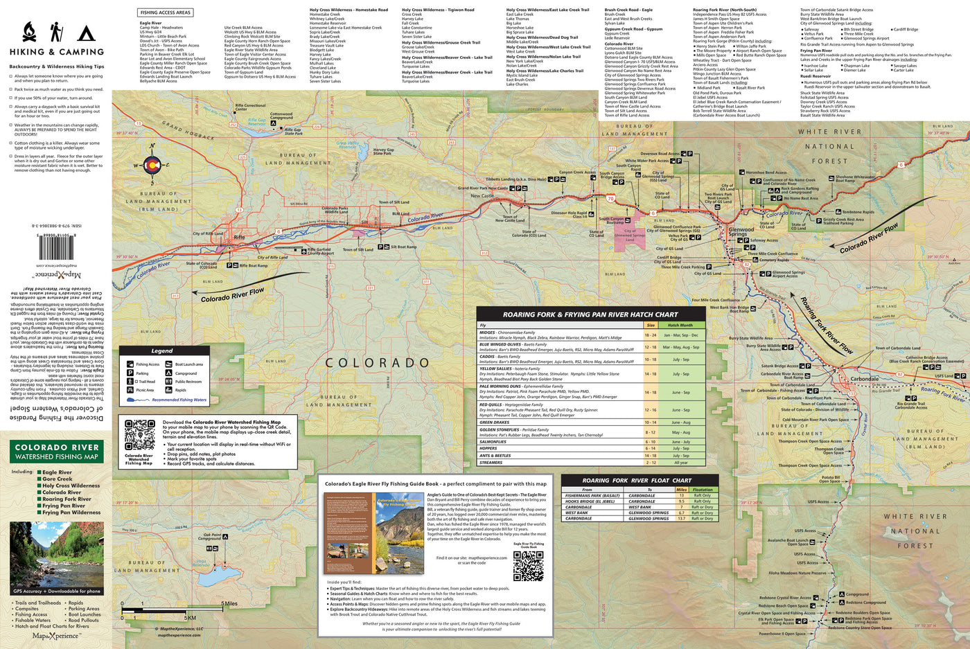 Colorado Watershed & Eagle River Fly Fishing Bundle