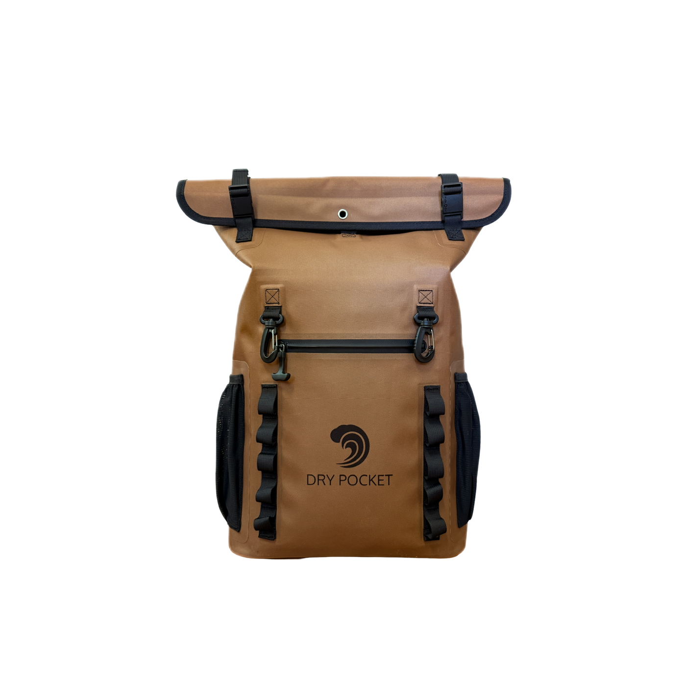 [PRE-ORDER] Waterproof Floating Backpack Dry Bag - Coyote Brown [Restocking August 2026]