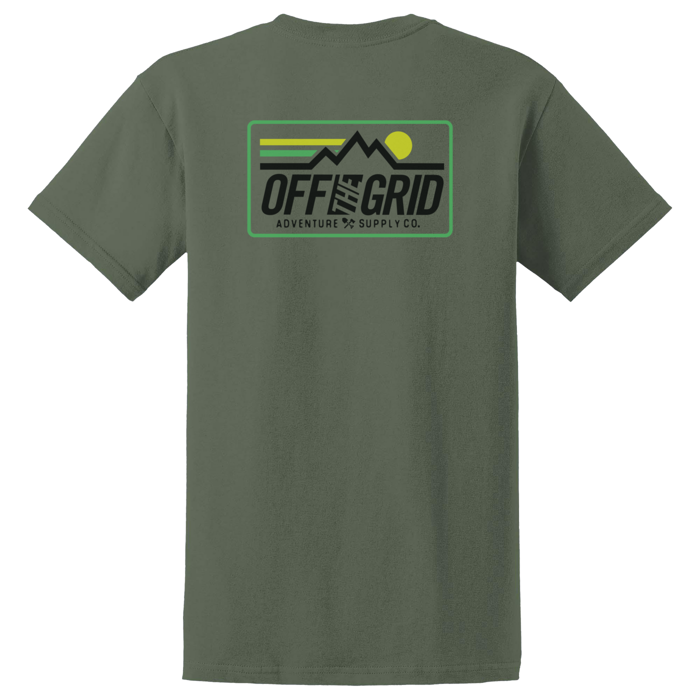 Dawn Rising Tee