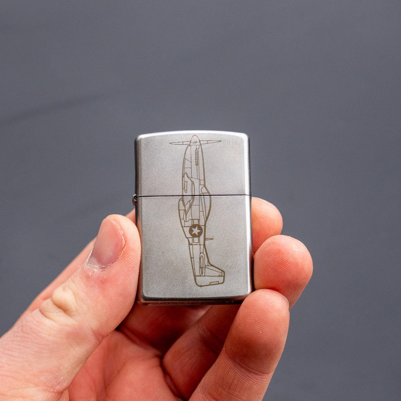 Zippo Lighter