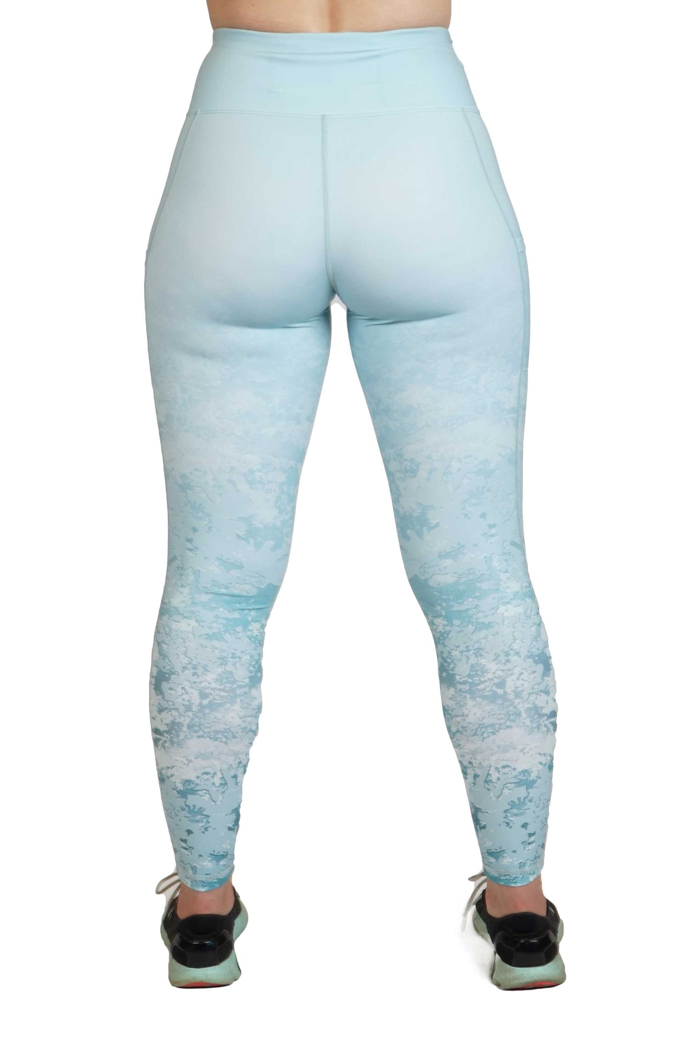 Eclipse Concealed Carry Legging | Mint Shade