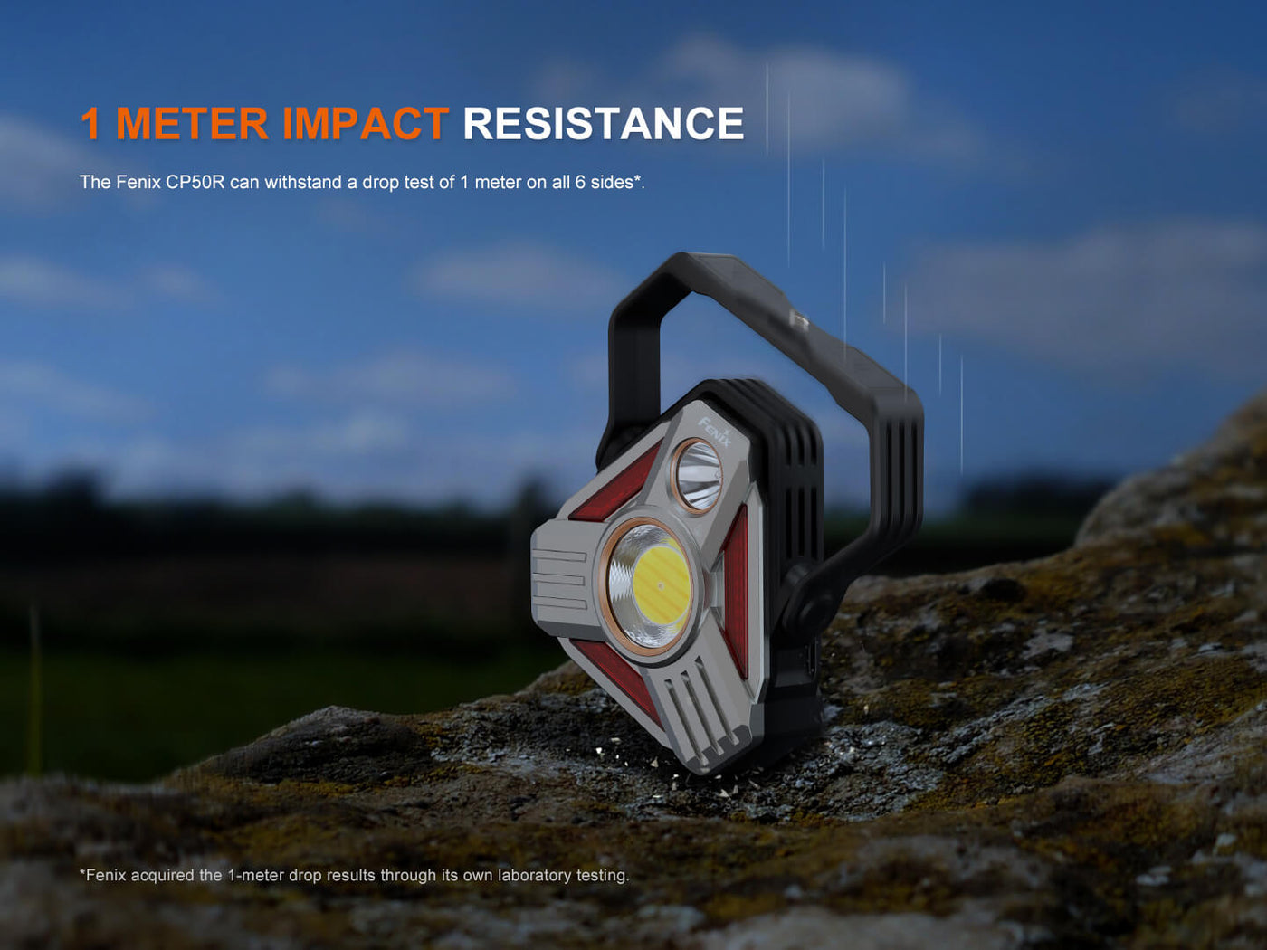 Fenix CP50R Road Hazard Camping Lantern